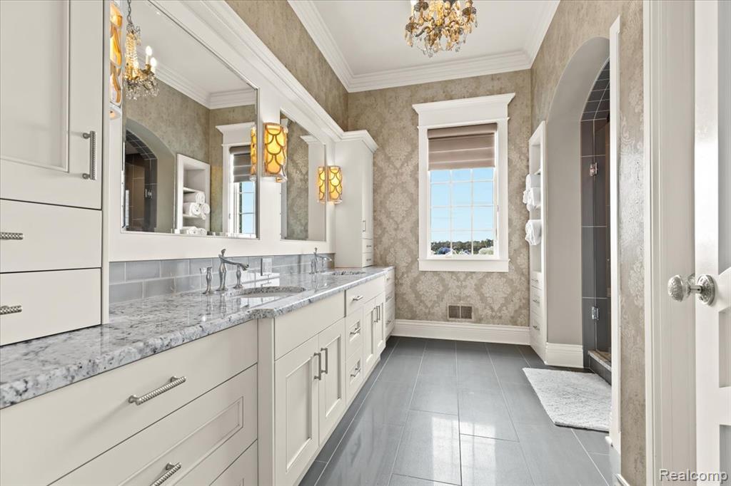 8403 BOULDER SHORES Drive, South Lyon, MI 48178 — Photo 18