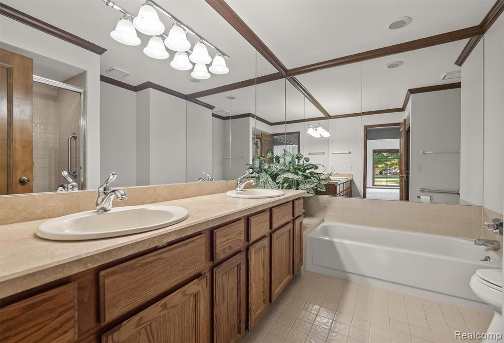 4868 Pine Eagles Court, 1, Brighton, MI 48116 — Photo 19