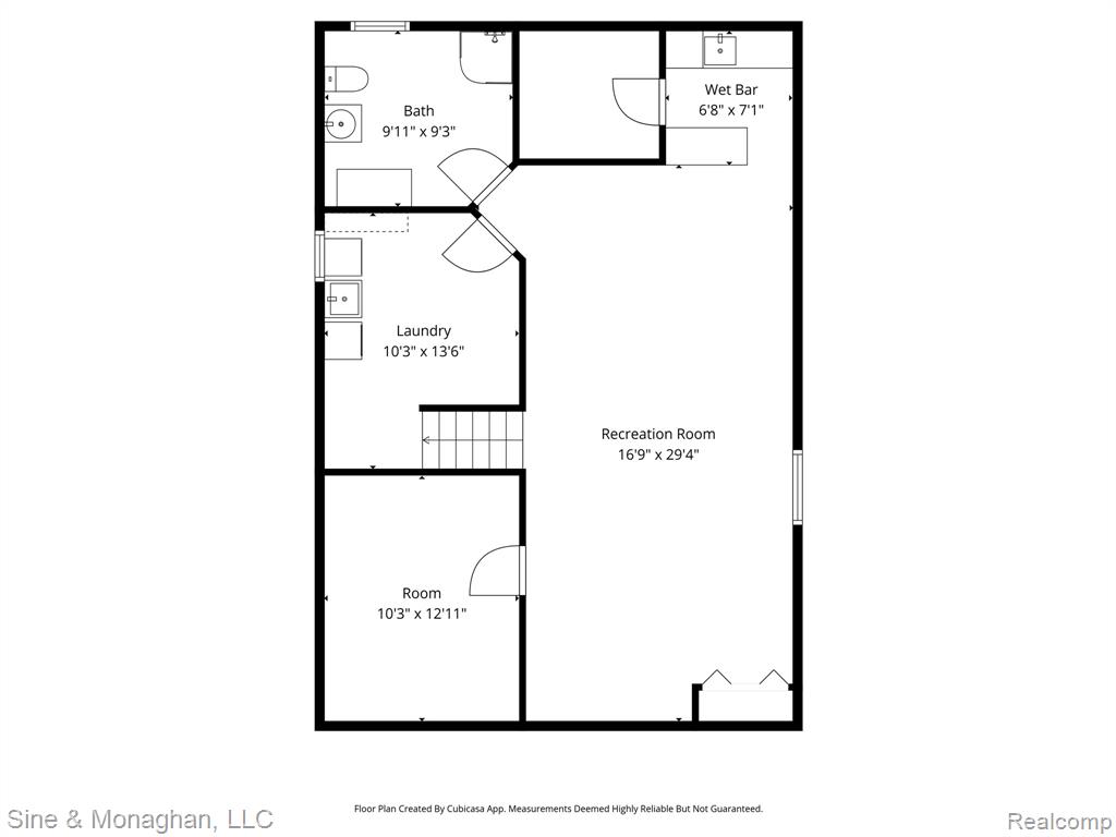 4419 Robinwood Avenue, Royal Oak, MI 48073 — Photo 45