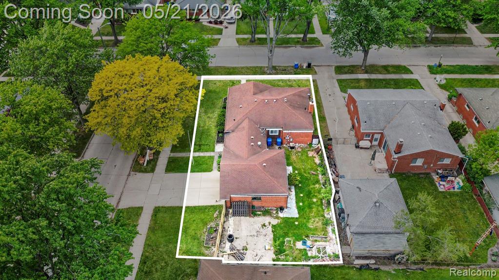 28326 Alden Street, Madison Heights, MI 48071 — Photo 24