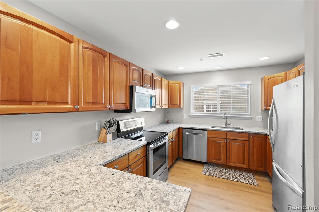 655 River Park Village Boulevard, Northville, MI 48167 — Photo 11