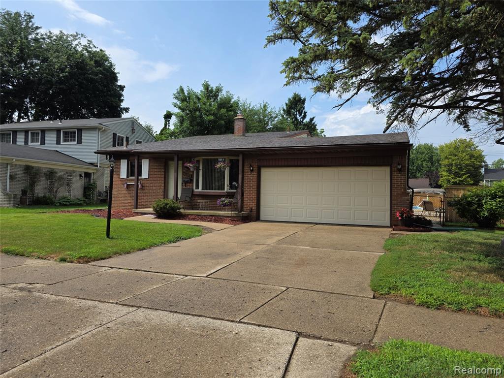 40804 Ivywood Lane, Plymouth, MI 48170 — Photo 2