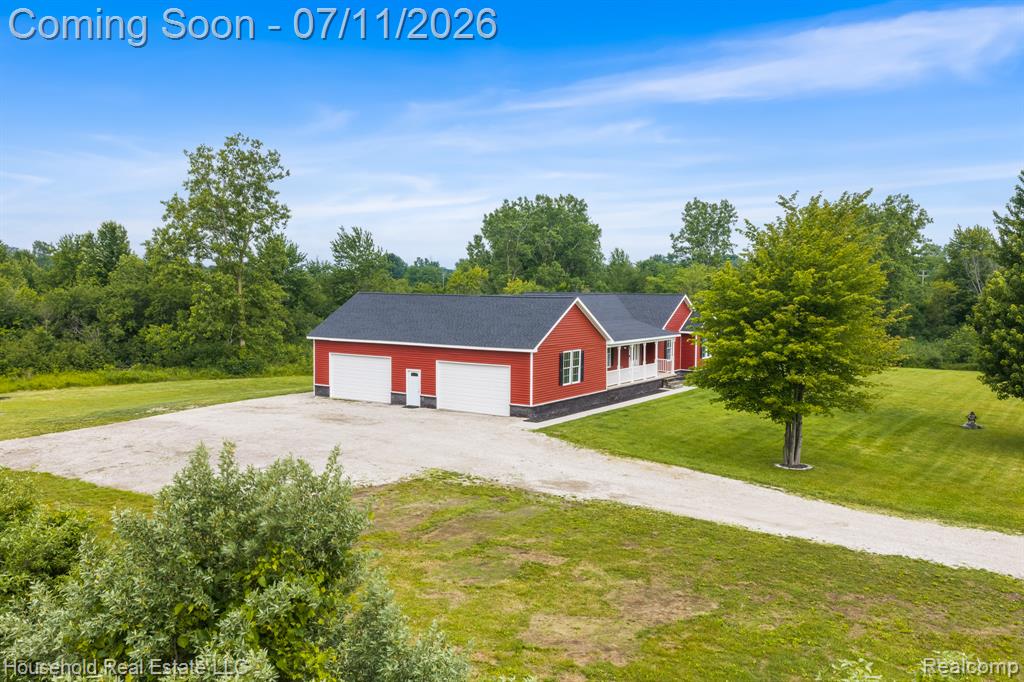 4730 River Hill Drive, China, MI — Photo 2