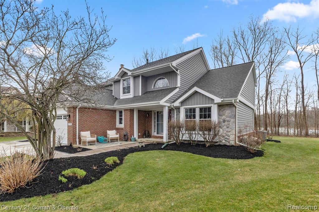 42745 LEDGEVIEW Drive, Novi, MI 48377 — Photo 2