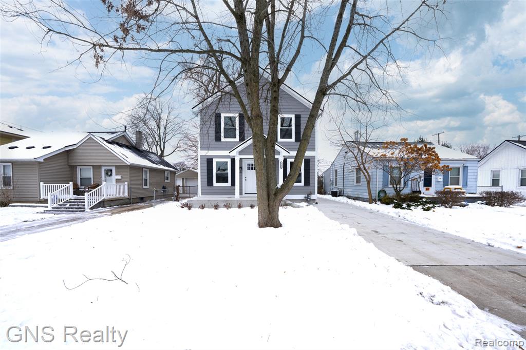 718 Devillen Avenue, Royal Oak, MI 48073 — Photo 3