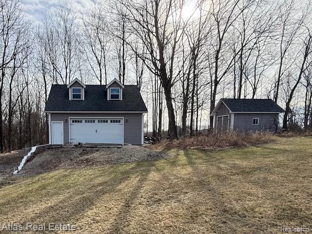 5064 Hidden Ridge Drive, Metamora, MI 48455 — Photo 10