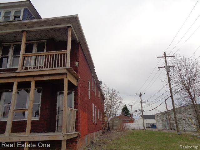 8034 GEORGIA Street, Detroit, MI 48213 — Photo 3