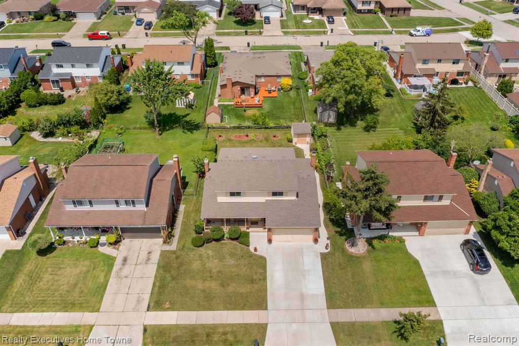 4625 BOULDER Drive, Sterling Heights, MI 48310 — Photo 50