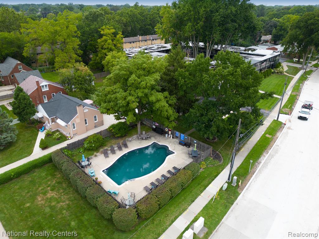 3421 HILLSIDE Drive, 23, Royal Oak, MI 48073 — Photo 27
