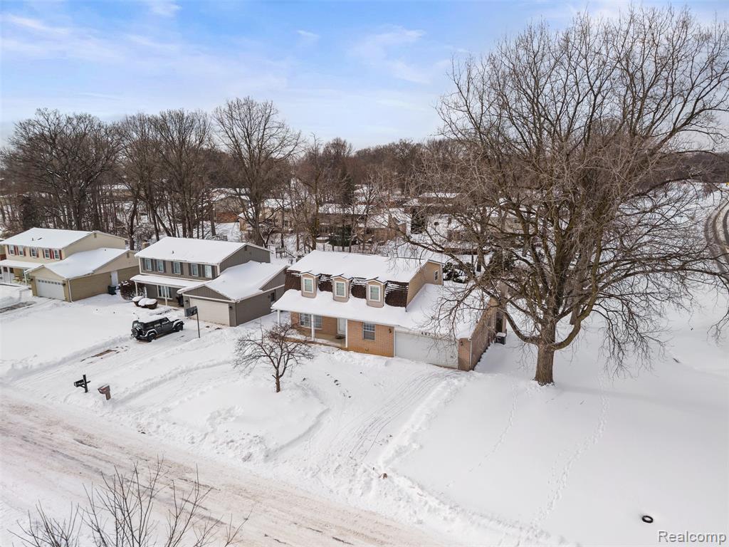 487 Pinehurst Drive, Rochester Hills, MI 48309 — Photo 40