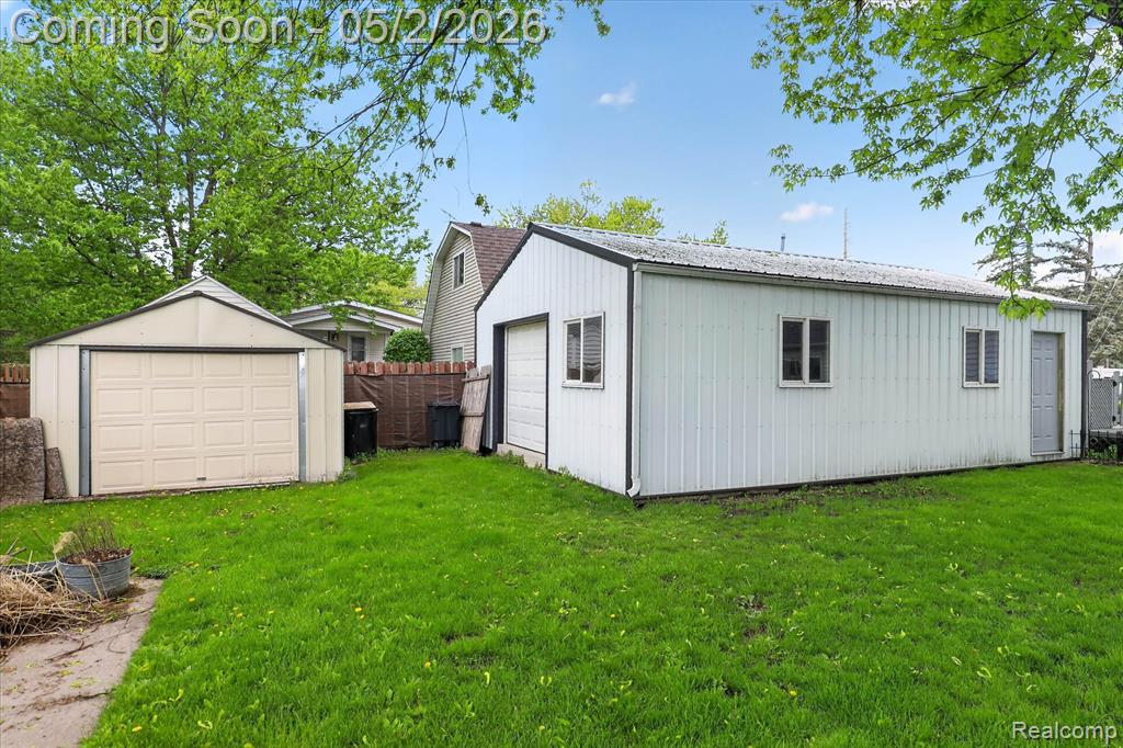 4034 E Newport Road, Newport, MI 48166 — Photo 49