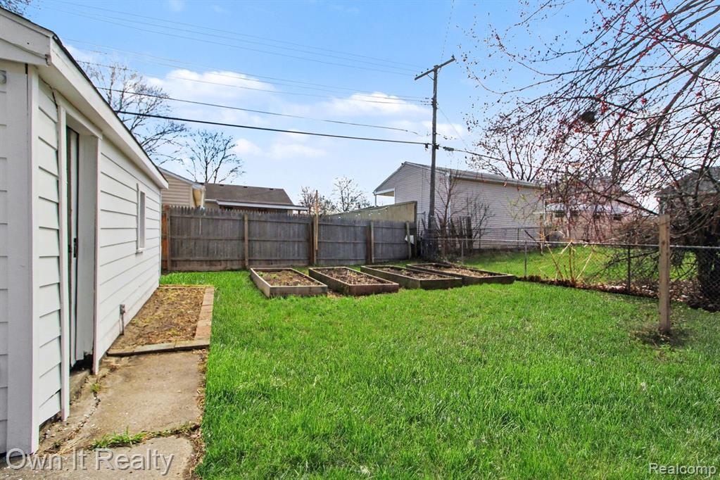 1555 Levona Street, Ypsilanti, MI 48198 — Photo 27
