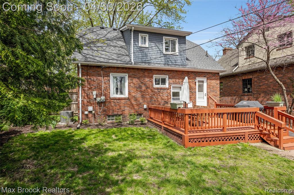 429 W Drayton Street, Ferndale, MI 48220 — Photo 25