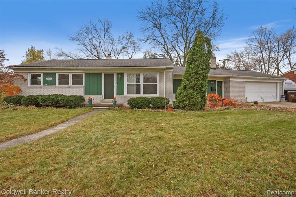 4550 JUSTINE Street, Shelby Twp, MI 48317 — Photo 2