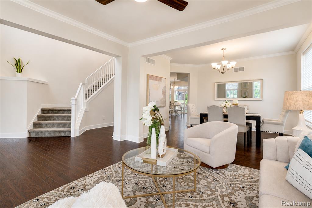 51040 Woodford Drive, Canton, MI 48188 — Photo 11