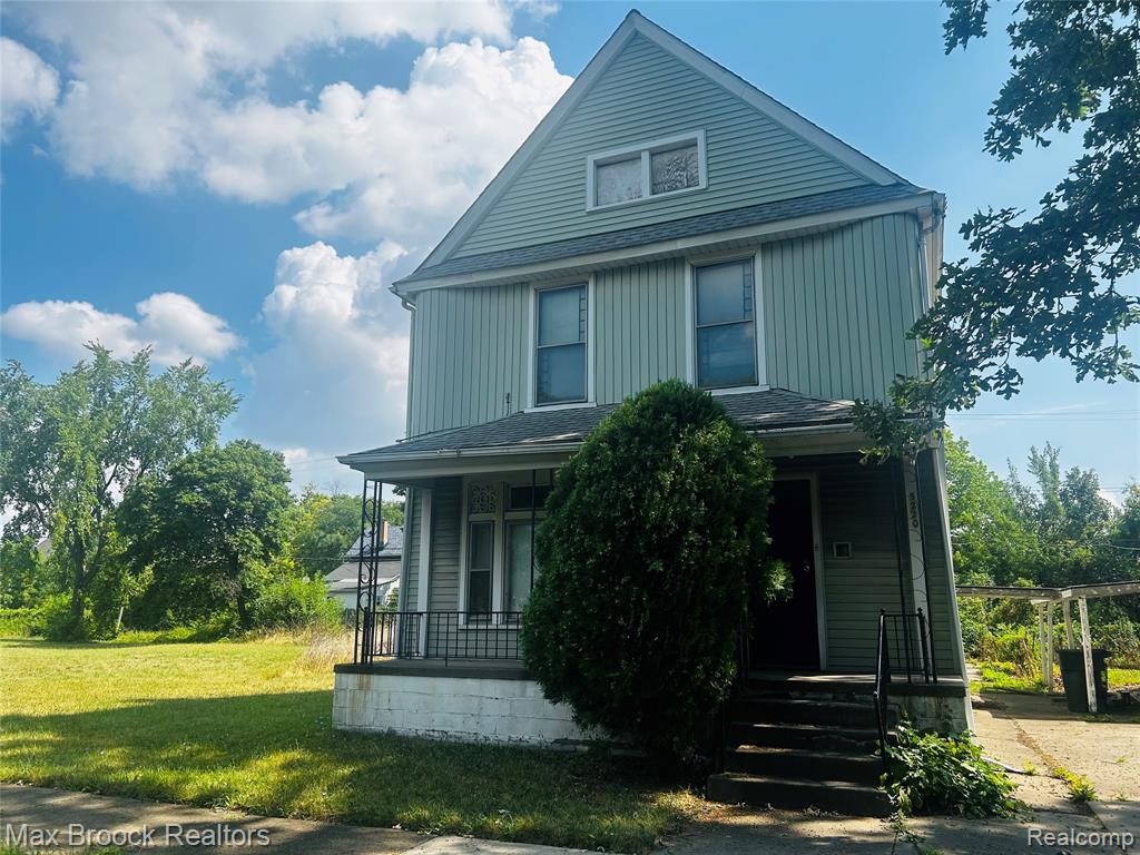 5220 Hecla Street, Detroit, MI 48208 — Photo 2