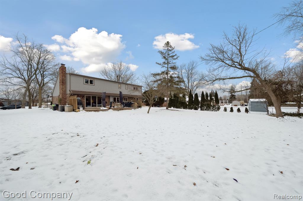 3370 INDIANDALE Drive, Orchard Lake Village, MI 48324 — Photo 46