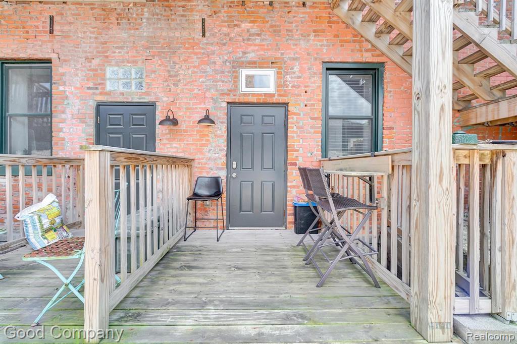 443 E MILWAUKEE Street, Detroit, MI 48202 — Photo 34