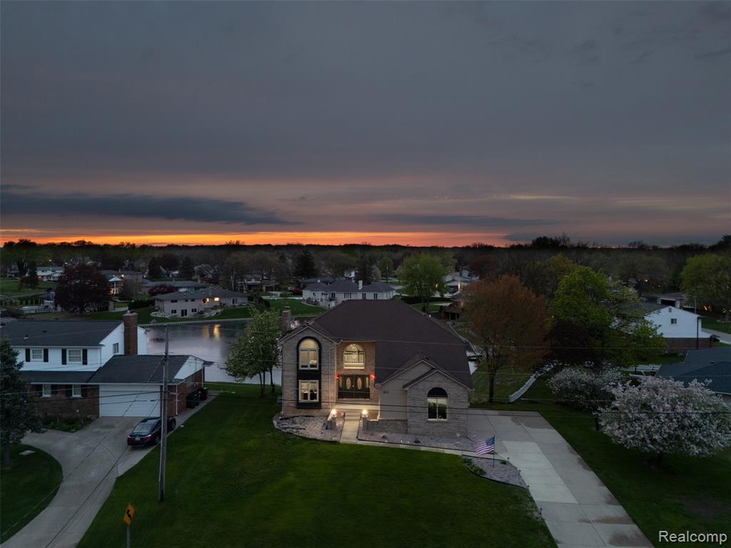 5615 Woodmire Drive, Shelby Twp, MI 48316 — Photo 49