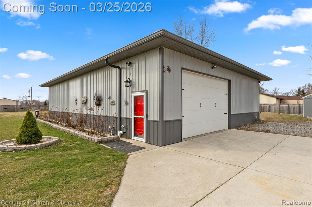 1733 Ready Road, Carleton, MI 48117 — Photo 35
