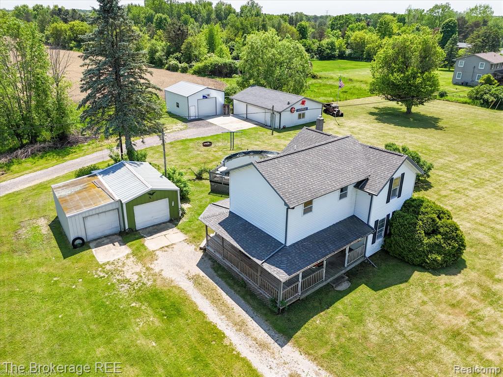 8114 WILSON Road, Otisville, MI 48463 — Photo 27