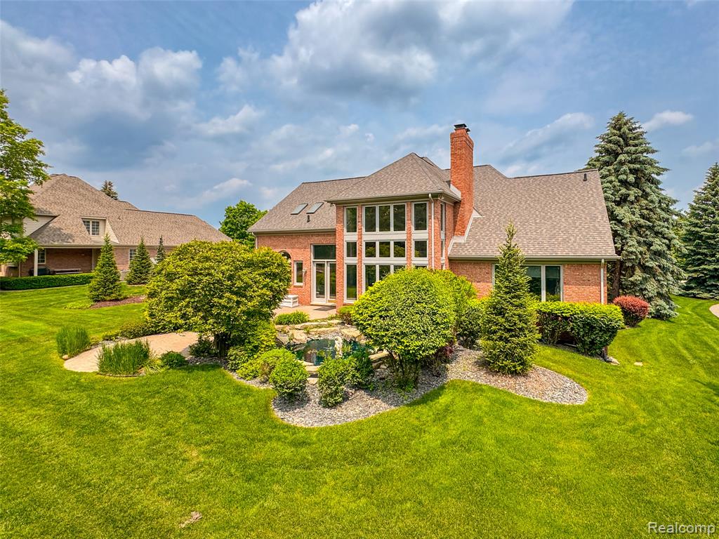 4801 GOODISON PLACE Drive, Rochester, MI 48306 — Photo 9