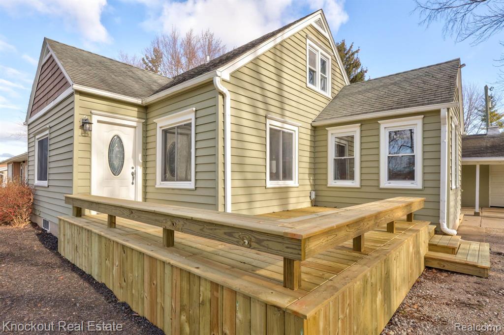 1703 MERIDIAN Street, Reese, MI 48757 — Photo 3