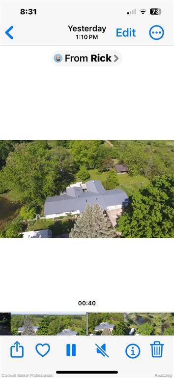 6125 JEFFERSON Road, North Branch, MI 48461 — Photo 48