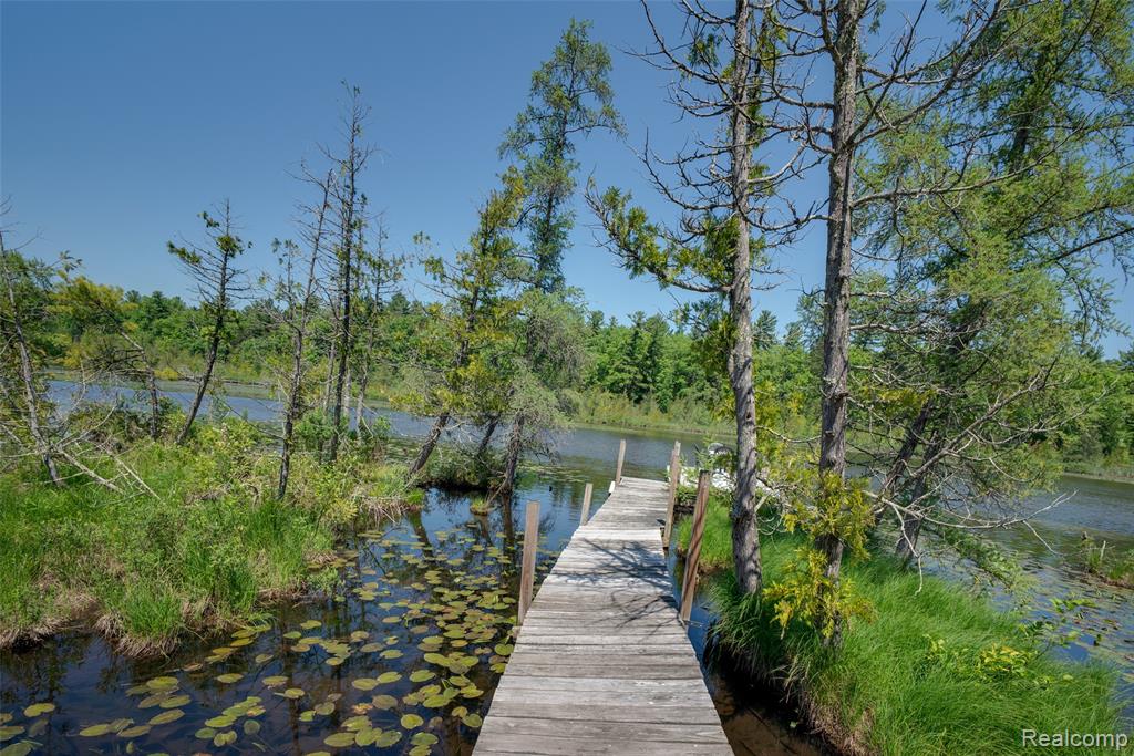 6954 AARWOOD Trail NW, Rapid City, MI 49676 — Photo 42
