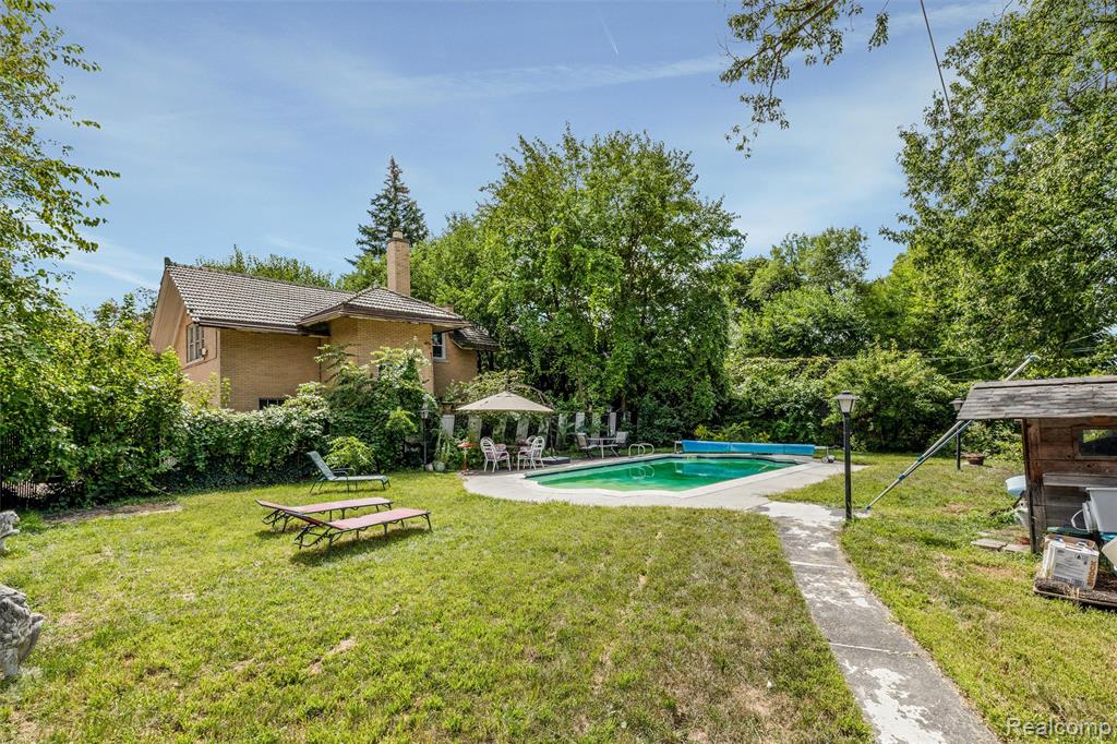 7435 La Salle Boulevard, Detroit, MI 48206 — Photo 34