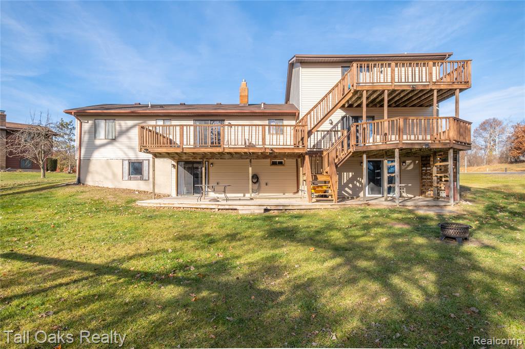 731 Cherry Hill Court, Columbiaville, MI 48421 — Photo 3