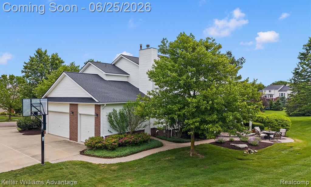 1270 Buckboard Circle, South Lyon, MI 48178 — Photo 37
