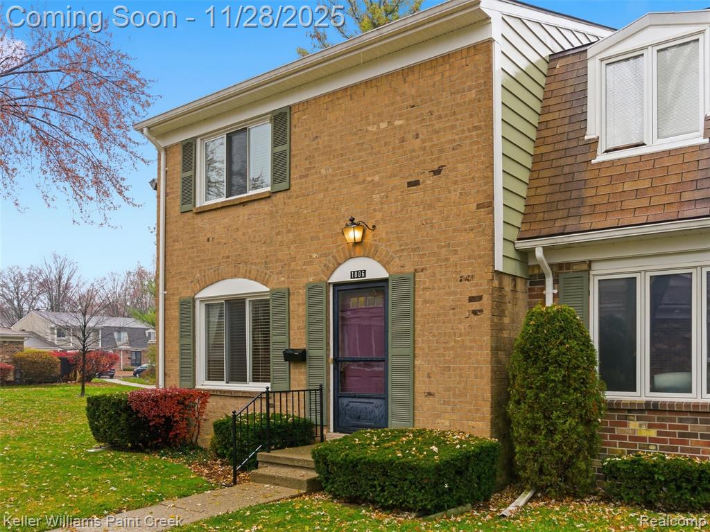 1806 Torquay Avenue, Royal Oak, MI 48073 — Photo 2