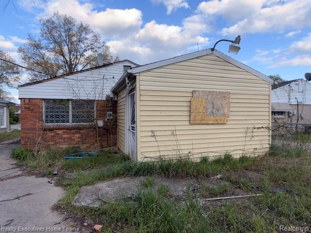 20005 Griggs Street, Detroit, MI 48221 — Photo 20