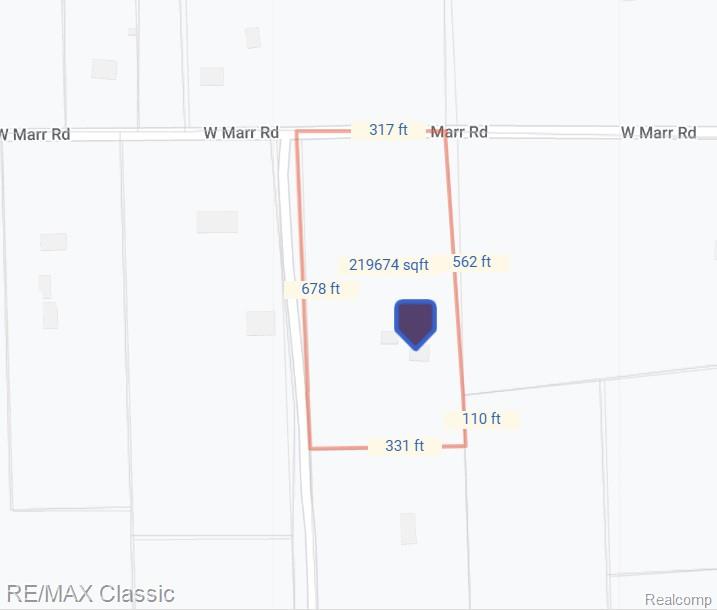 1315 W Marr Road, Howell, MI 48855 — Photo 30