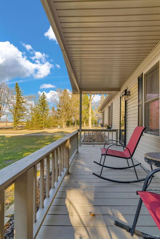6572 WELLMAN LINE Road, Croswell, MI 48422 — Photo 13