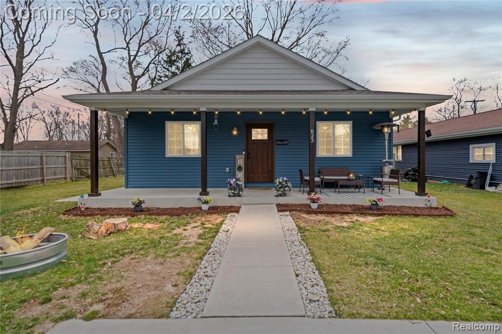 623 Columbia Street, Algonac, MI 48001 — Photo 2