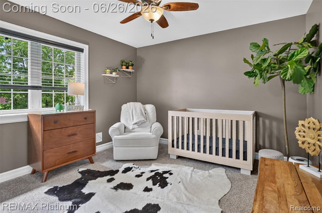 201 Mystic Meadows Court, Howell, MI 48843 — Photo 29