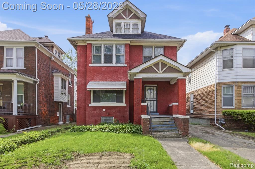 4087 Vicksburg Street, Detroit, MI 48204 — Photo 3