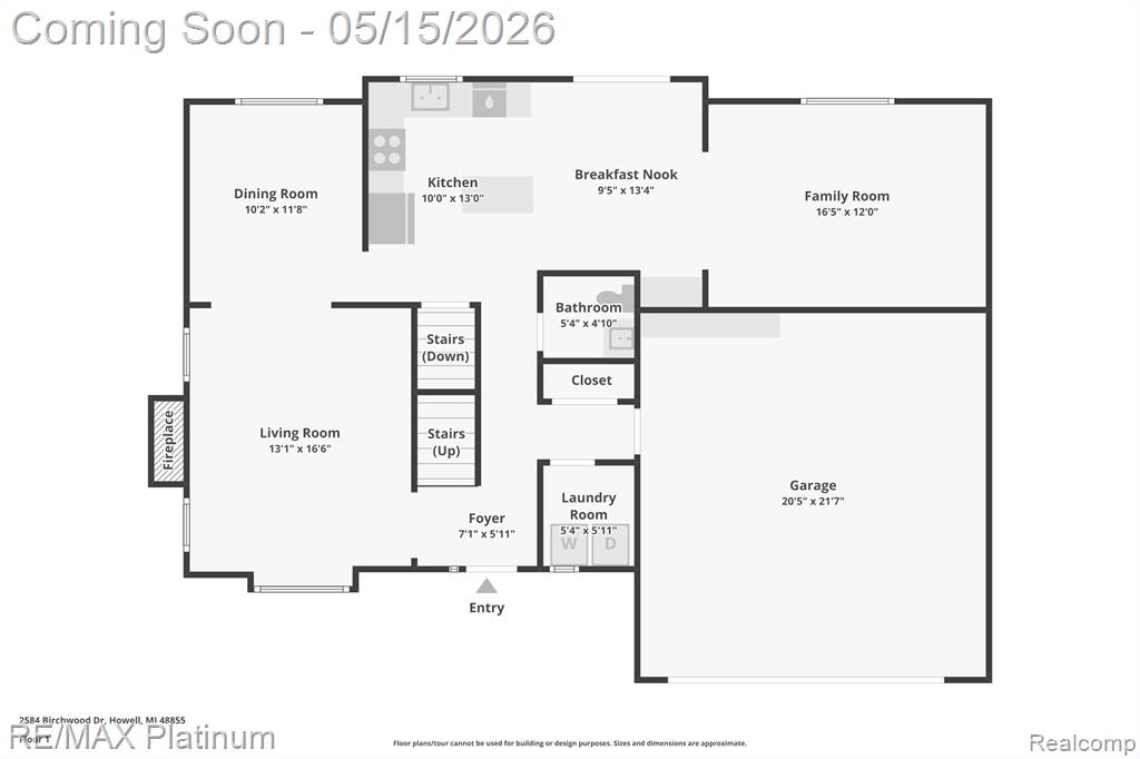 2584 Birchwood Drive, Howell, MI 48855 — Photo 18