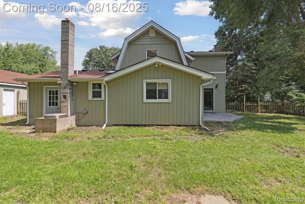 4539 N 5th Street, Luna Pier, MI 48157 — Photo 35