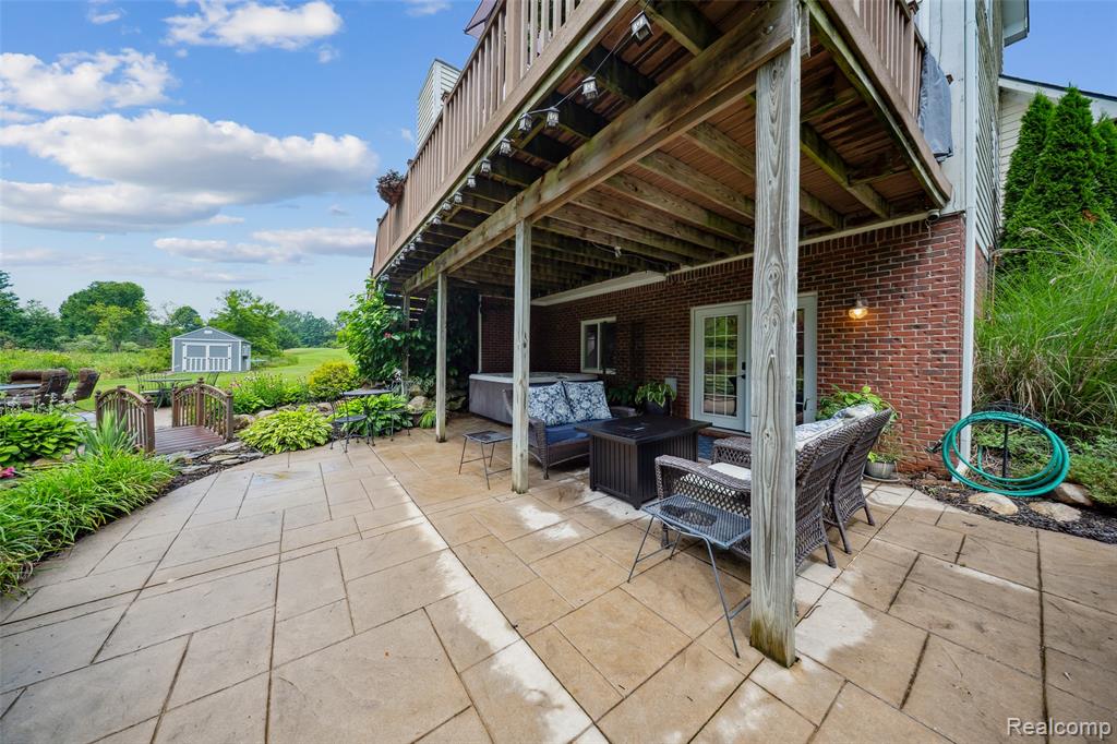 945 Gray Fox Court, Howell, MI 48843 — Photo 56