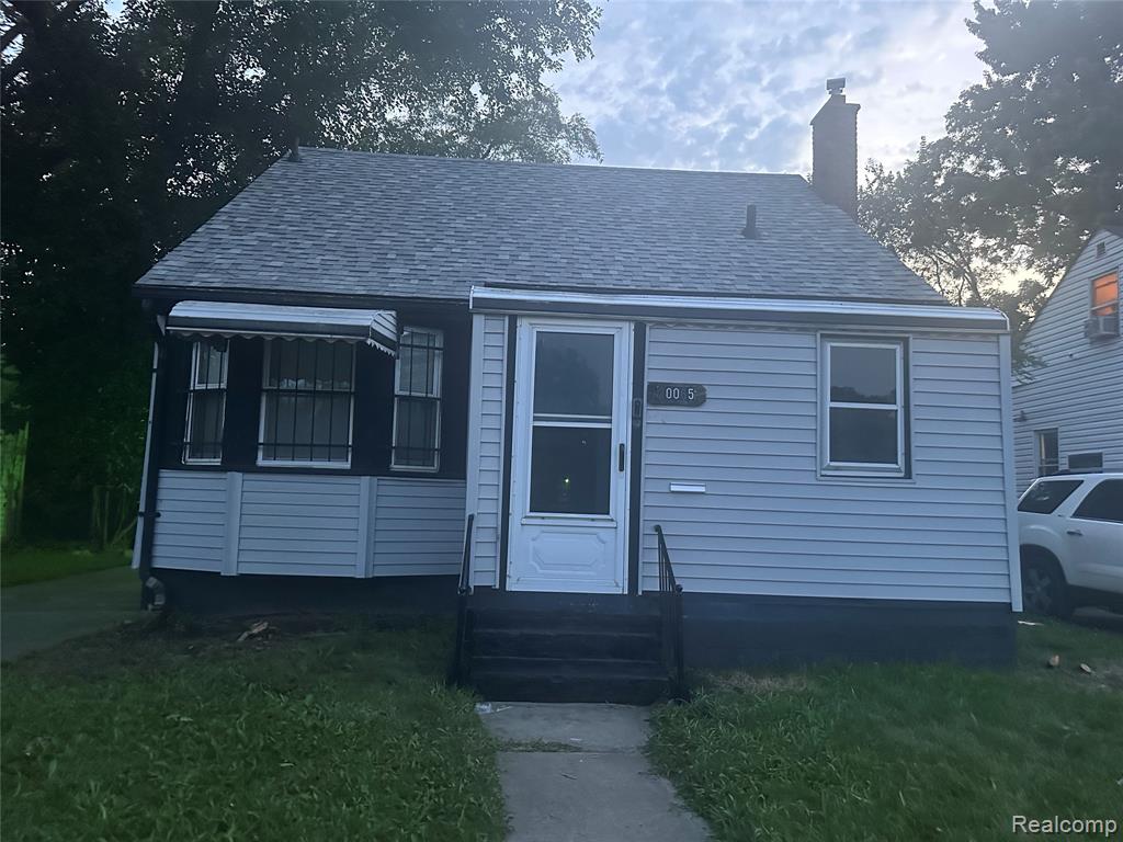 19339 Mansfield Street, Detroit, MI, 48235