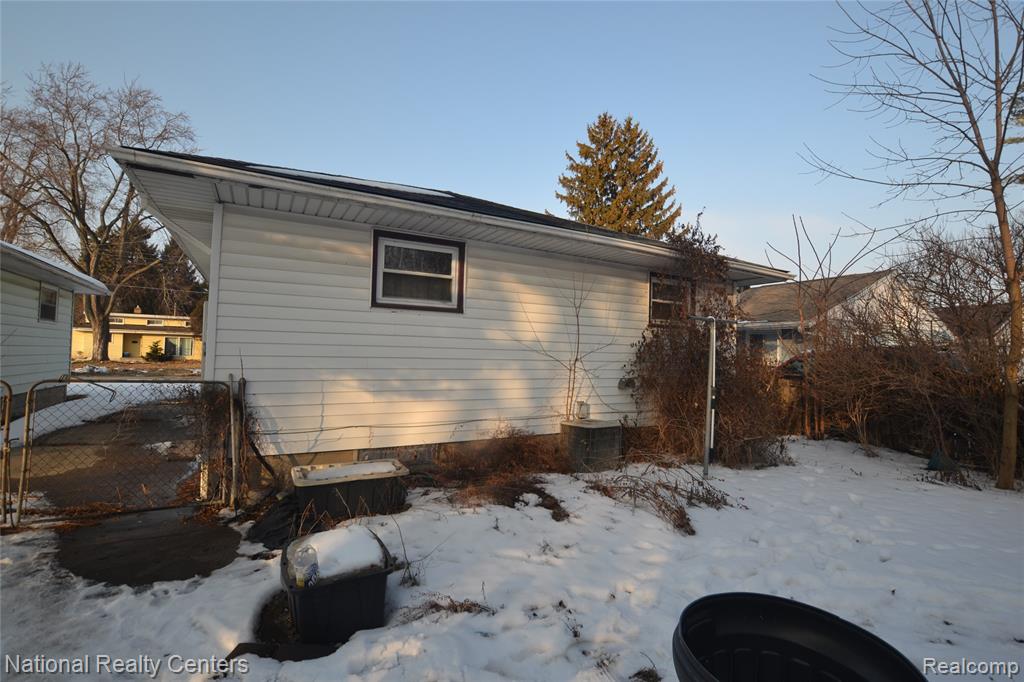 4126 Morris Street, Saginaw, MI 48601 — Photo 12