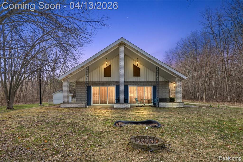 4705 Ketchum Road, St. Clair, MI 48079