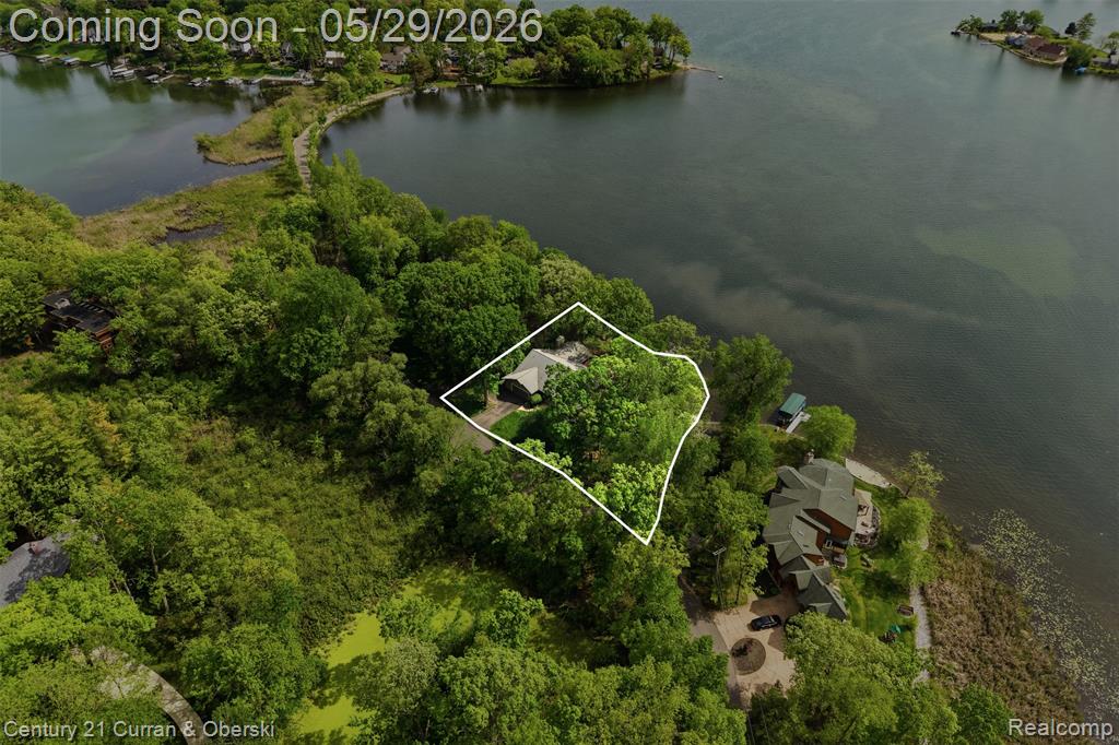 4233 Blain Island Road, Waterford, MI 48329 — Photo 54