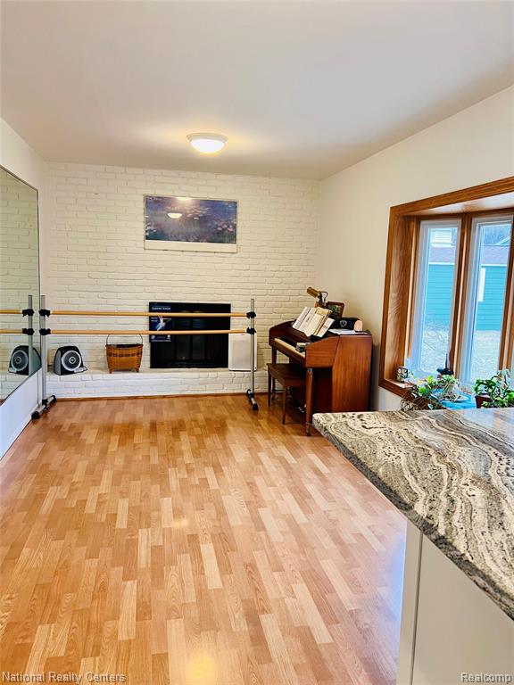1900 N Hughes Road, Howell, MI 48843 — Photo 32