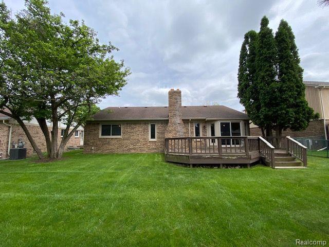 44099 Manitou Drive, Clinton Twp, MI 48038 — Photo 21