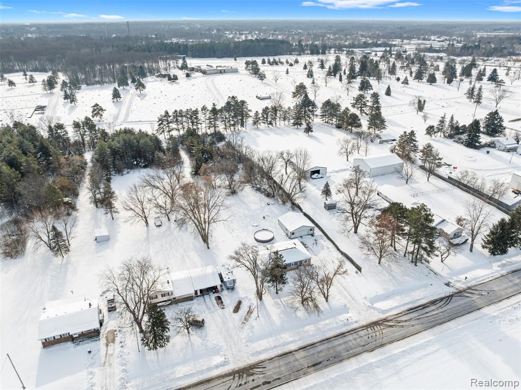 1268 E Dodge Road, Mount Morris, MI 48458 — Photo 3