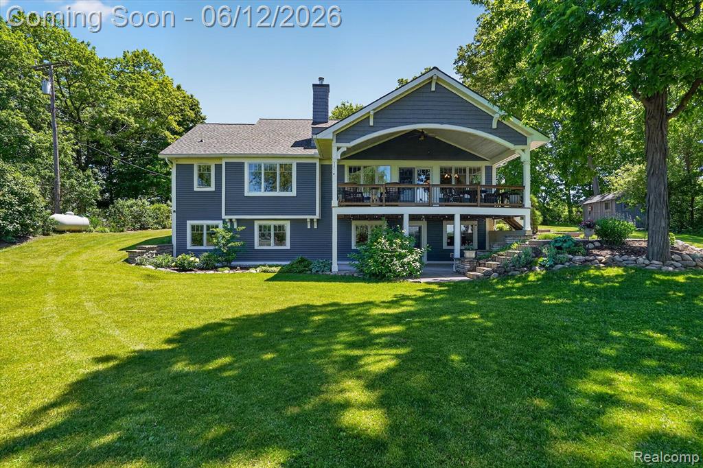 4615 Parker Drive, Howell, MI 48843 — Photo 51